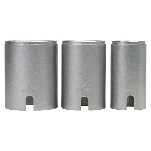 Набор для замены сайлентблоков, подшипников и втулок 26пр., кейс