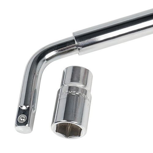 Ключ баллонный телескопический (17*19)