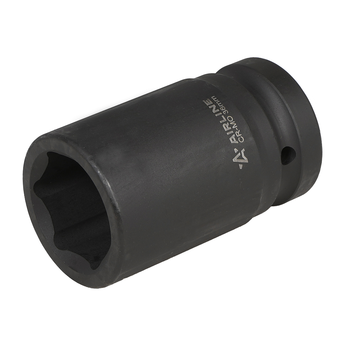 Головка ударная торцевая 1"DR шестигранная 36мм, L=90мм
