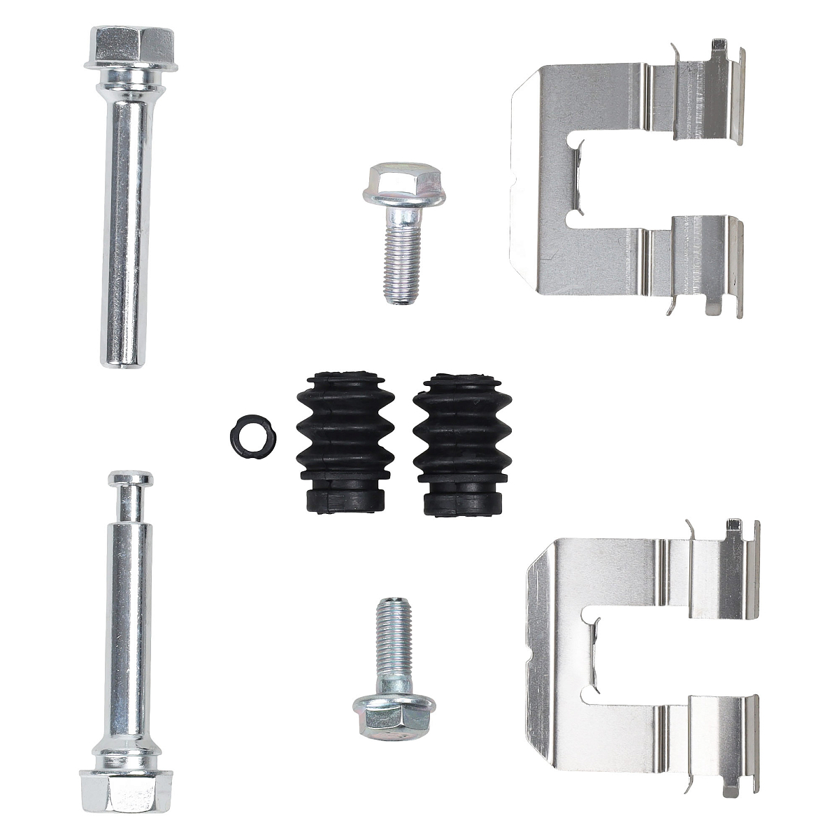 Ремкомплект скобы суппорта для автомобилей Geely Atlas (16-)/Atlas Pro (19-)/Belgee X70 (24-) задний