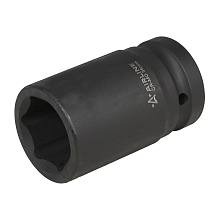 Головка ударная торцевая 1"DR шестигранная 36мм, L=90мм