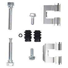 Ремкомплект скобы суппорта для автомобилей Geely Atlas (16-)/Atlas Pro (19-)/Belgee X70 (24-) задний