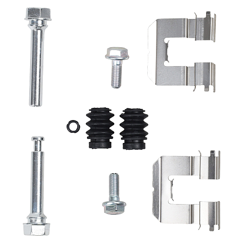 Ремкомплект скобы суппорта для автомобилей Geely Atlas (16-)/Atlas Pro (19-)/Belgee X70 (24-) задний