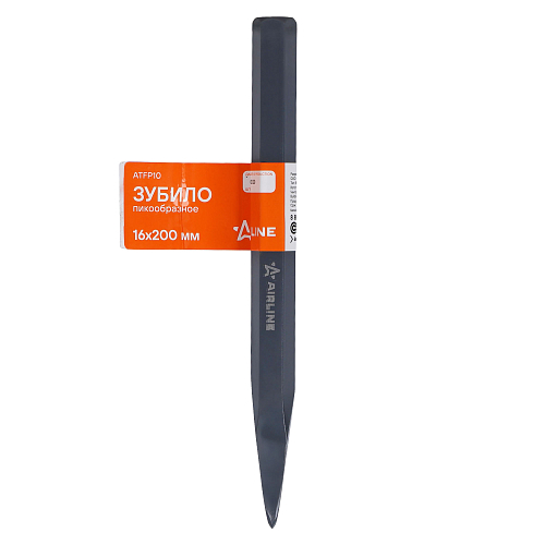 Зубило пикообразное 16x200мм