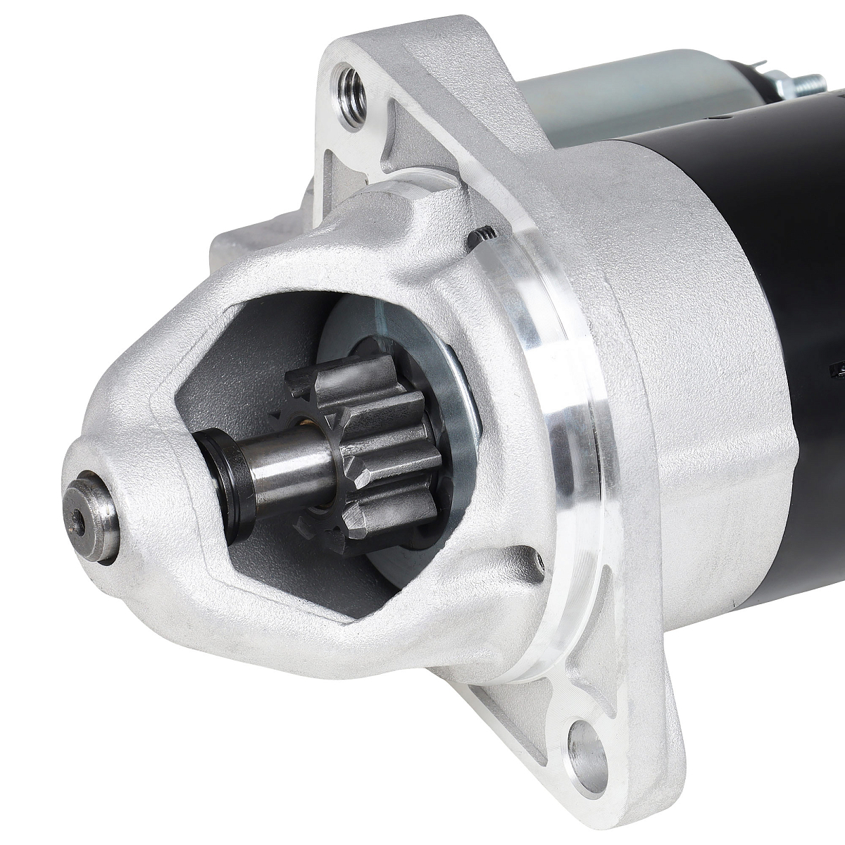 Стартер для автомобилей Ford Escort VI (95-)/Ka (96-)/Fiesta IV (96-) 1.3i 1,1кВт