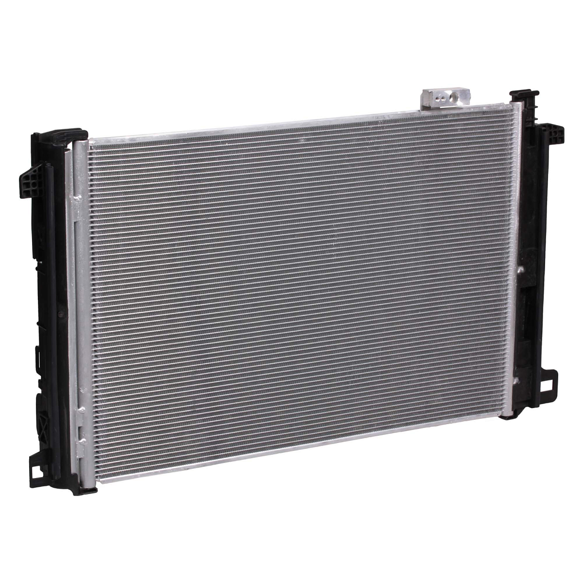 Радиатор кондиционера для автомобилей Mercedes-Benz C (W204) (07-)/E (W212) (09-)