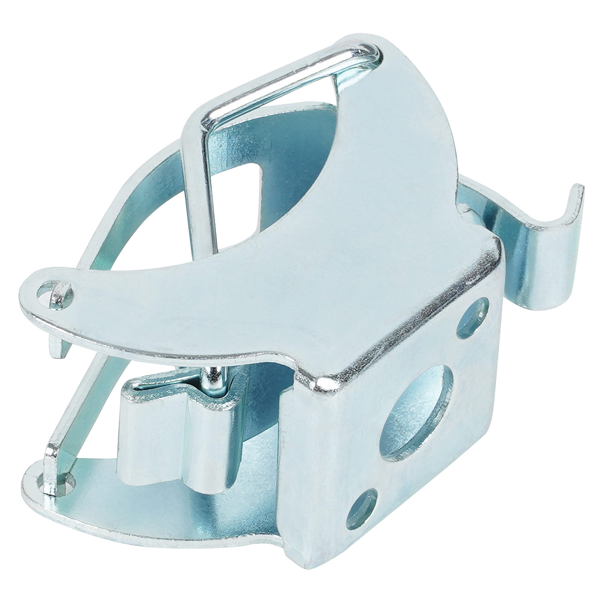 Держатель для плунжерного шприца, металлический