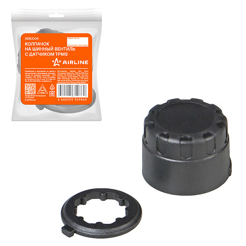Колпачок на шинный вентиль с датчиком TPMS запасной