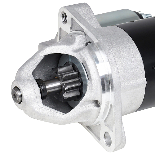 Стартер для автомобилей Ford Escort VI (95-)/Ka (96-)/Fiesta IV (96-) 1.3i 1,1кВт