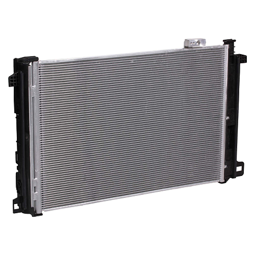 Радиатор кондиционера для автомобилей Mercedes-Benz C (W204) (07-)/E (W212) (09-)