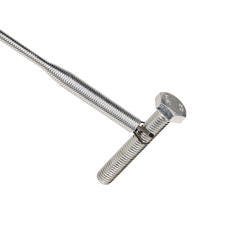 Захват гибкий 4-х лапый, L=600мм