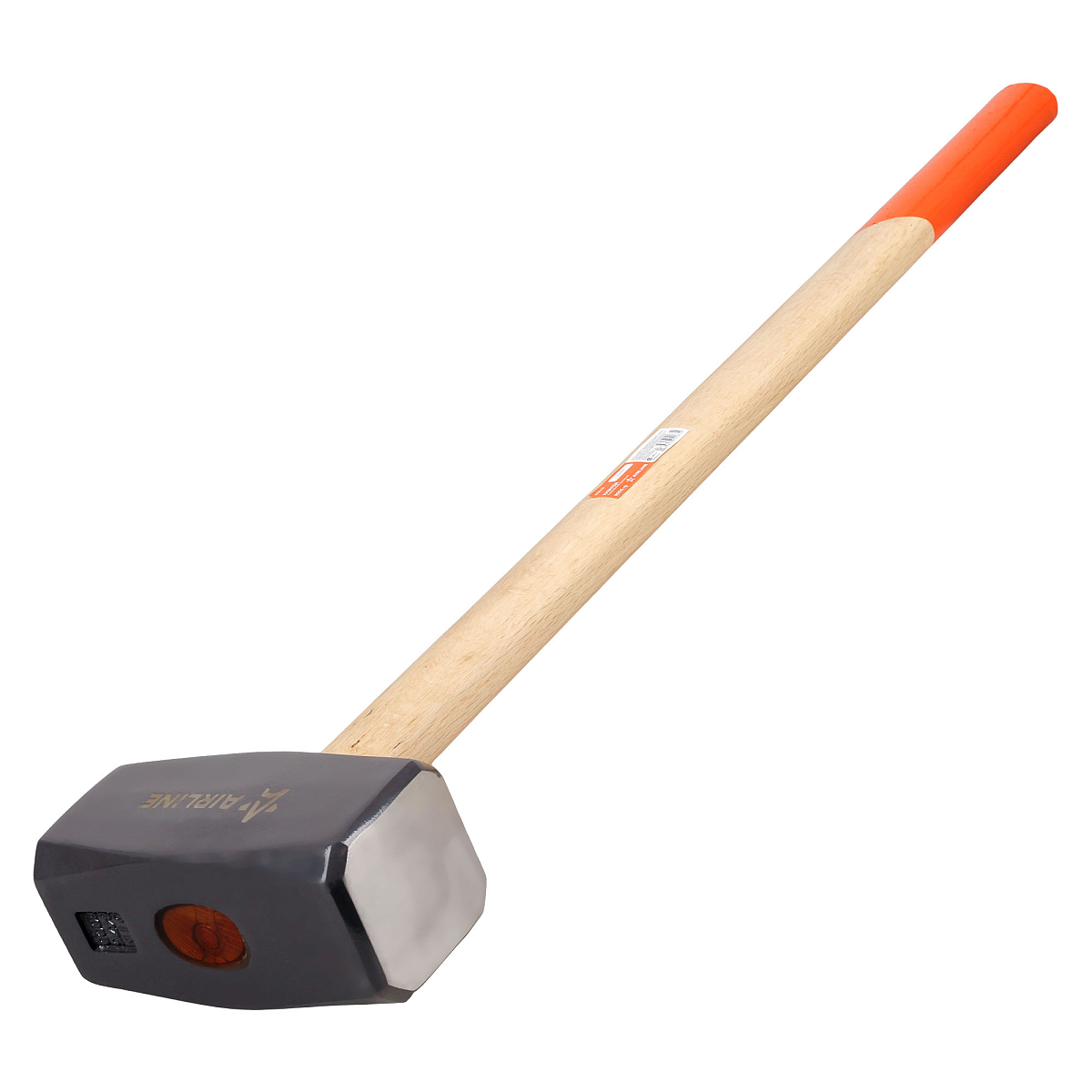 Кувалда с деревянной рукояткой 8000гр
