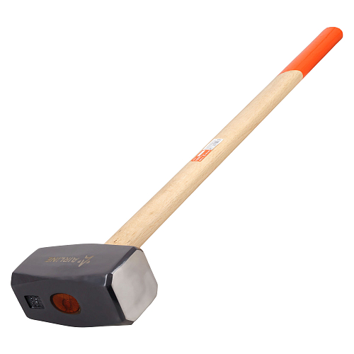 Кувалда с деревянной рукояткой 8000гр