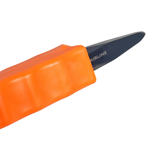 Зубило пикообразное 16x150мм с пластиковым протектором