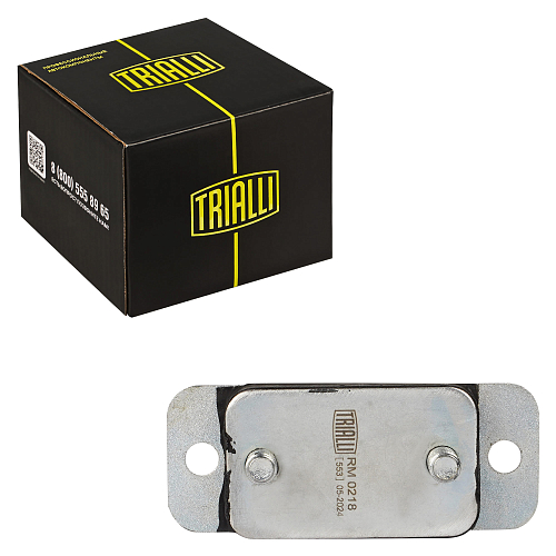 Подвес (подушка) глушителя для автомобилей VW Transporter T3 (1 шт.)