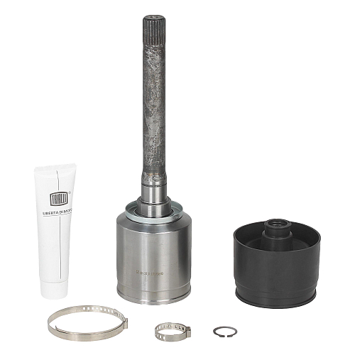 ШРУС внутренний правый для автомобилей Лада 2123 Chevrolet Niva (шариковой конструкции) ECO