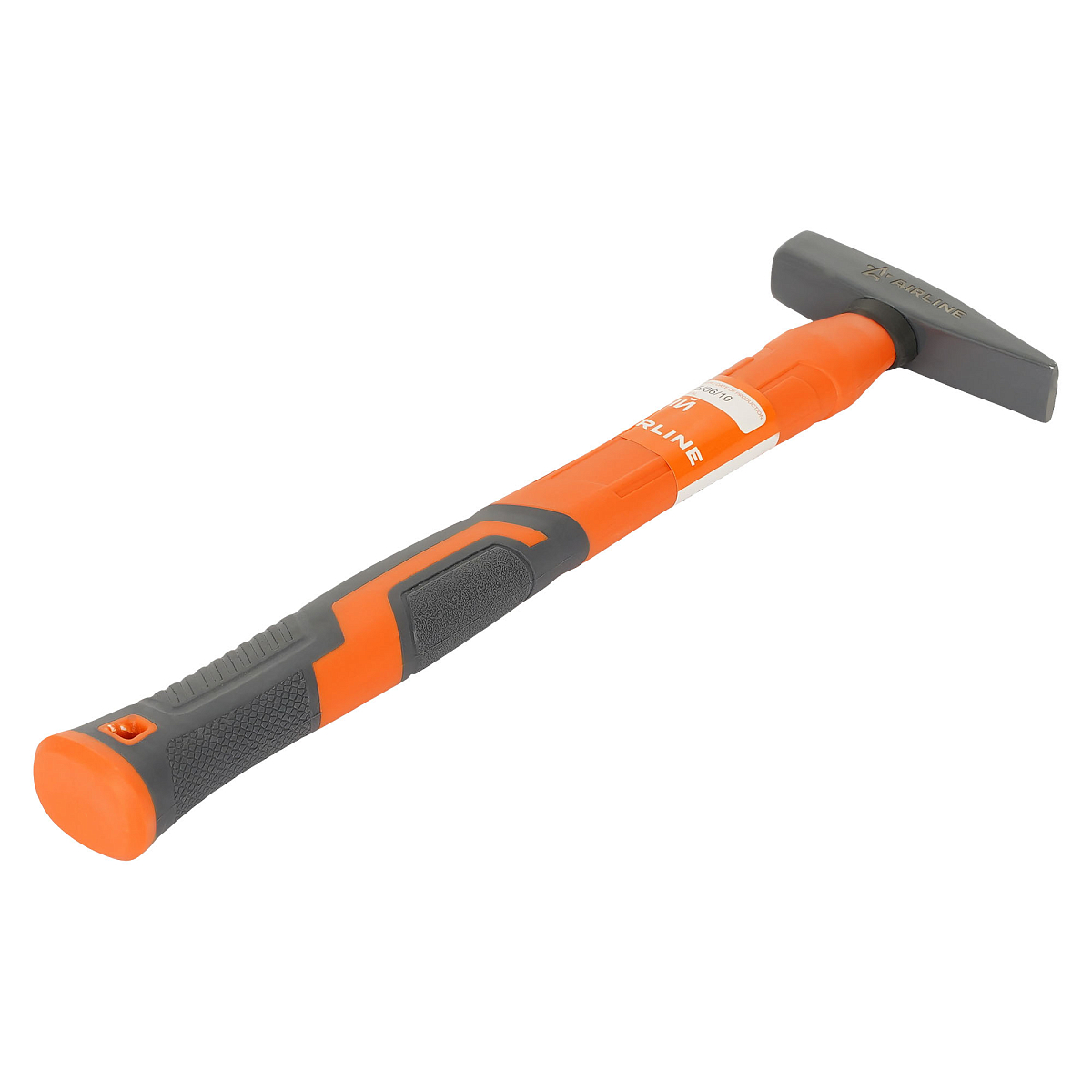 Молоток слесарный с фиберглассовой рукояткой 100гр