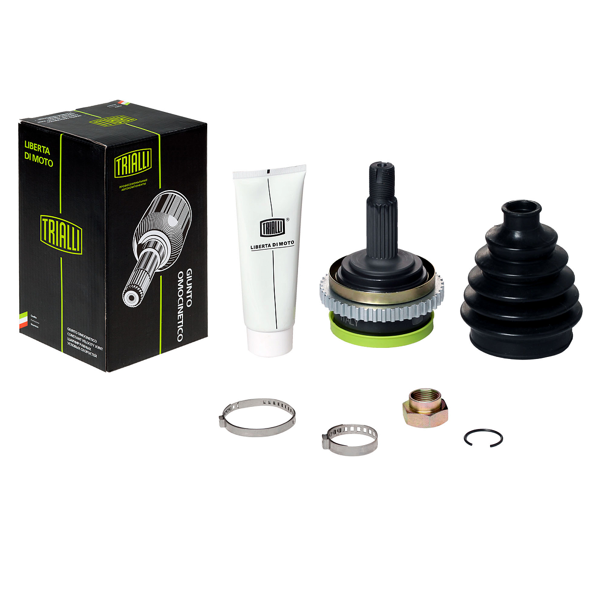 ШРУС наружный для автомобилей Лада Granta (10-) AT