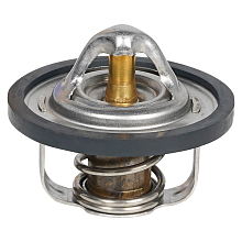 Термостат для автомобилей Daewoo Nexia (94-)/Chevrolet Lanos (97-) SOHC (87°С) (термоэлемент)