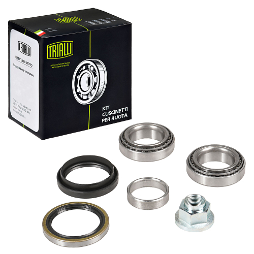 Ремкомплект ступицы передней для автомобиля Daewoo Matiz (98-)