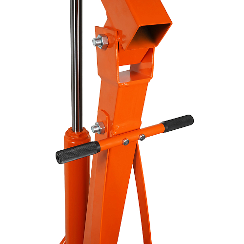 Кран гидравлический 2т, 180-2250мм, складной