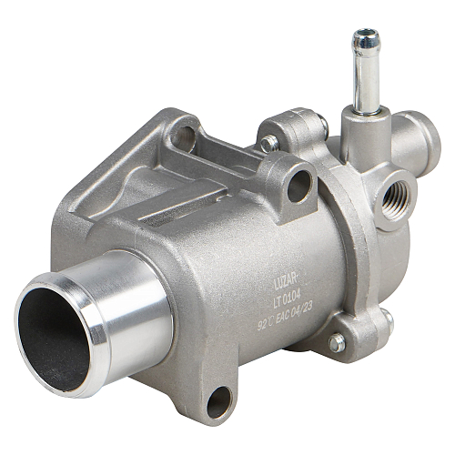 Термостат для автомобилей XRay (15-)/Vesta (15-)/Гранта (14-) 1.4i/1.6i (доп. штуцер) ("зимний" 92°С)