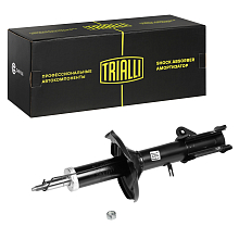 Амортизатор для автомобилей Kia Spectra (00-) задний левый