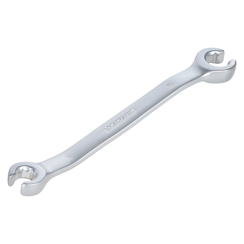 Ключ разрезной 8х10мм PRO, пласт.подвес