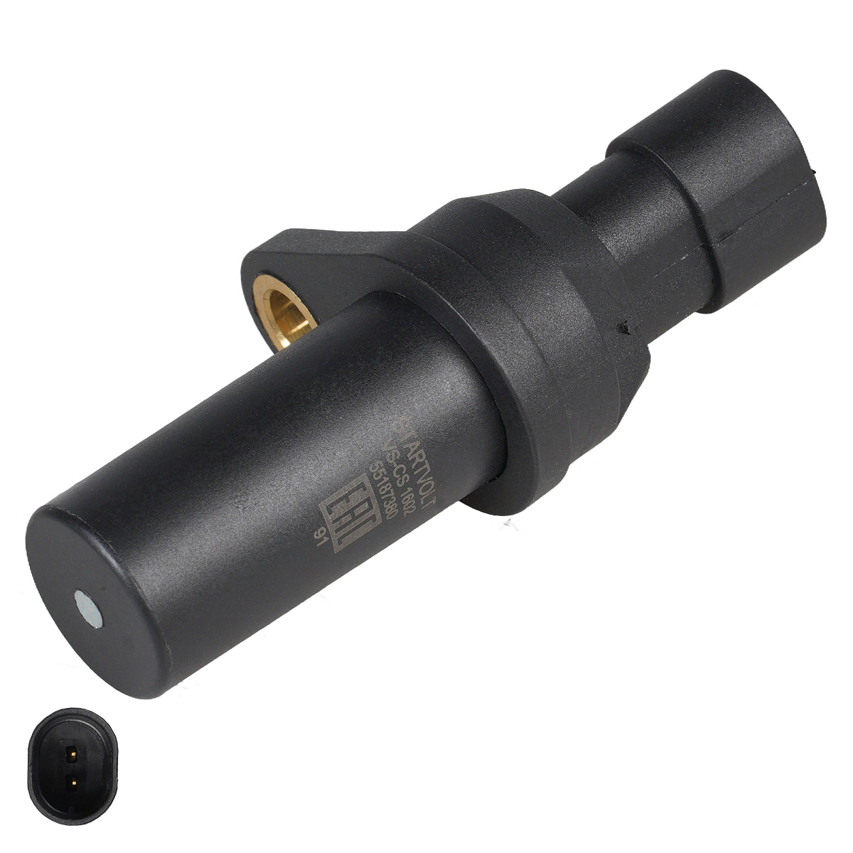 Датчик коленвала для автомобилей Fiat Doblo (05-)/Grande Punto (05-) 1.4i