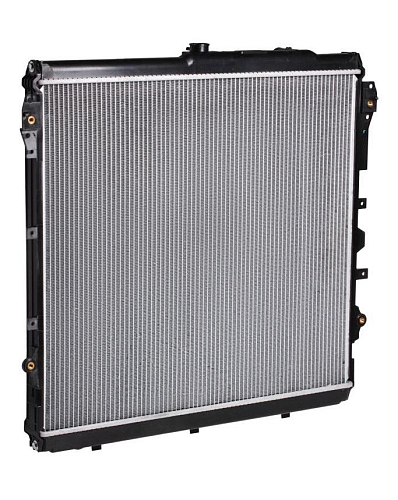 Радиатор охлаждения для автомобилей Sequoia II (07-)/Tundra II (07-) 4.7i/5.7i (LRc 1910)