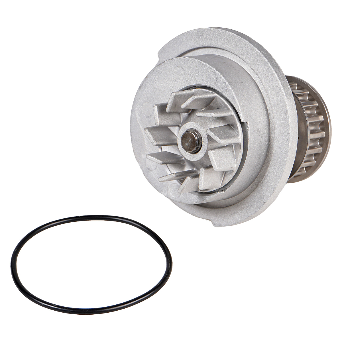 Насос водяной для автомобилей Daewoo Nexia (94-)/Lanos (97-) SOHC