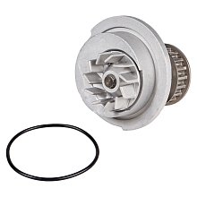 Насос водяной для автомобилей Daewoo Nexia (94-)/Lanos (97-) SOHC