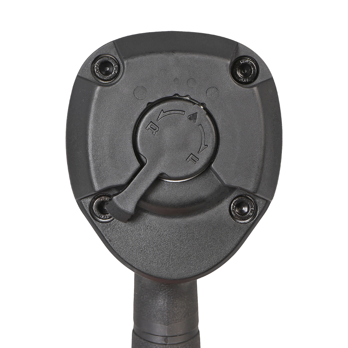 Гайковерт пневматический ударный композитный 1"DR 2100Нм PRO МП-серия