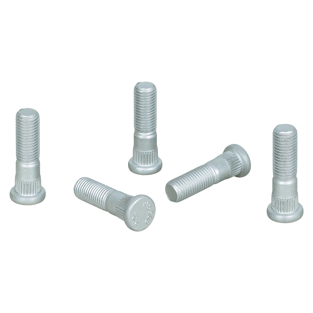 Шпилька колесная M12x1,5x27,5x47,5, d посадки 13, дакромет для а/м Hyundai/KIA/Mitsubishi