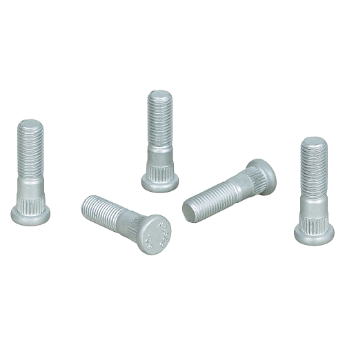 Шпилька колесная M12x1,5x27,5x47,5, d посадки 13, дакромет для а/м Hyundai/KIA/Mitsubishi