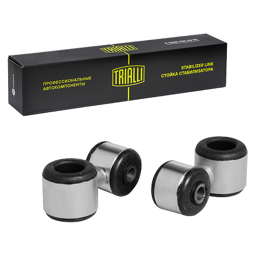 Стойка стабилизатора переднего для автомобиля Лада 2192 Kalina II (24мм) (2шт.)