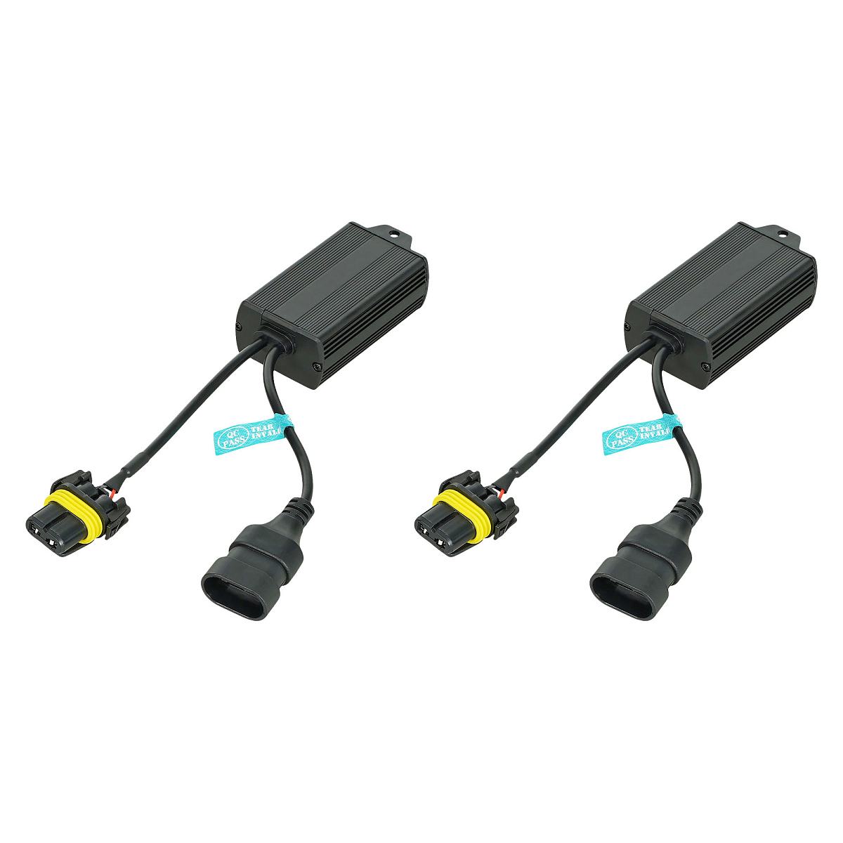 Обманка для светодиодных ламп (CAN bus), HB3/HB4, комплект 2 шт. МП-серия