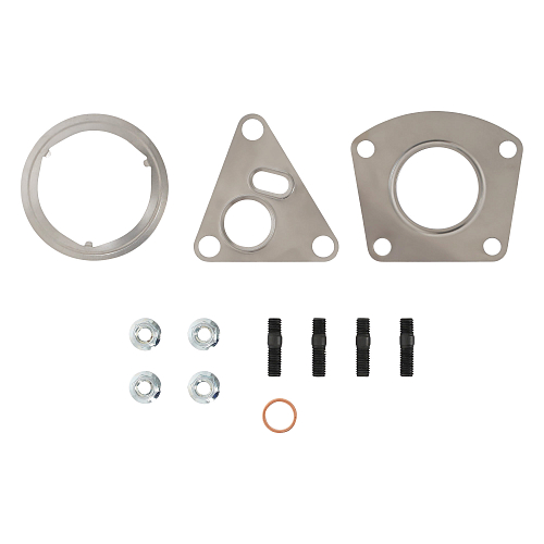 Набор монтажн. турбокомпр. для а/м VW Transporter T5 (03-)/Multivan (03-) 2.5D (тип GT2056V) (прокл.,шпил.,гайк.)
