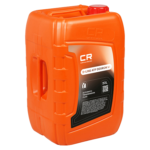 Масло трансмиссионное для АКПП CARVILLE RACING D-LINE ATF DEXRON VI 20L