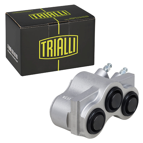 Цилиндр тормозной для автомобилей Лада 2121 передний левый d=30мм (нового образца)