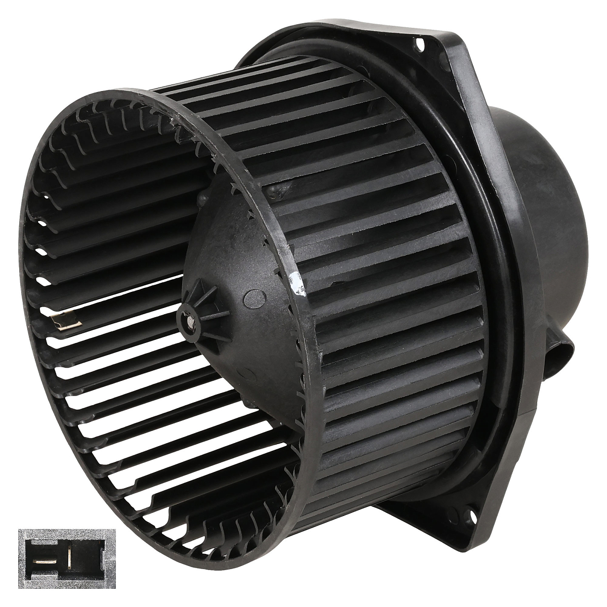 Электровентилятор отопителя для автомобилей SsangYong Kyron (05-)/Actyon (05-)