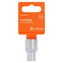 Головка торцевая 1/2"DR TORX E11 L-38мм пласт.подвес