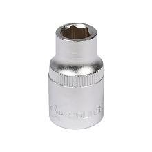 Головка торцевая 1/2"DR шестигранная 11мм, L=38мм