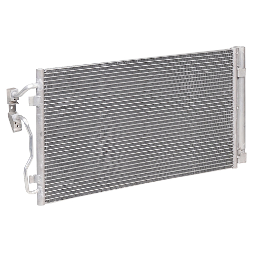 Радиатор кондиционера для автомобилей BMW 3 (11-)