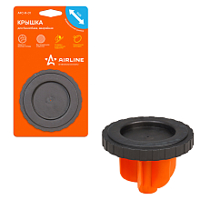 Крышка бензобака аварийная универсальная