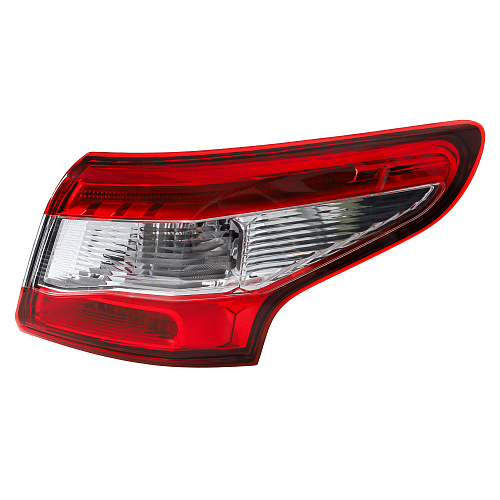 Фонарь задний для автомобилей Nissan Qashqai J11 (13-) дорестайлинг, внешний, правый