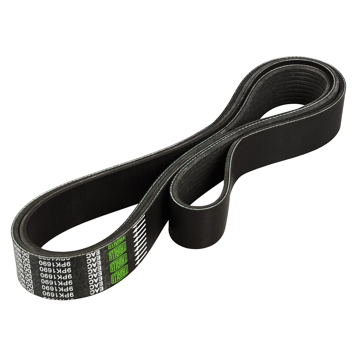 Ремень приводной для автомобилей МАЗ/Урал (дв. ЯМЗ-650) вентилятора