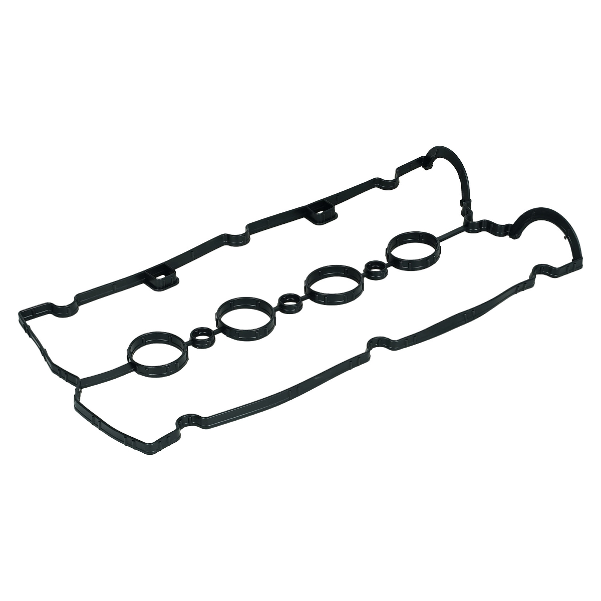 Прокладка клапанной крышки для а/м Opel Astra H (04-)/Meriva A (03-) 1.6i (силикон)