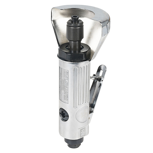 Машинка шлифовальная пневматическая 185мм, 18000 об/мин прямая дисковая