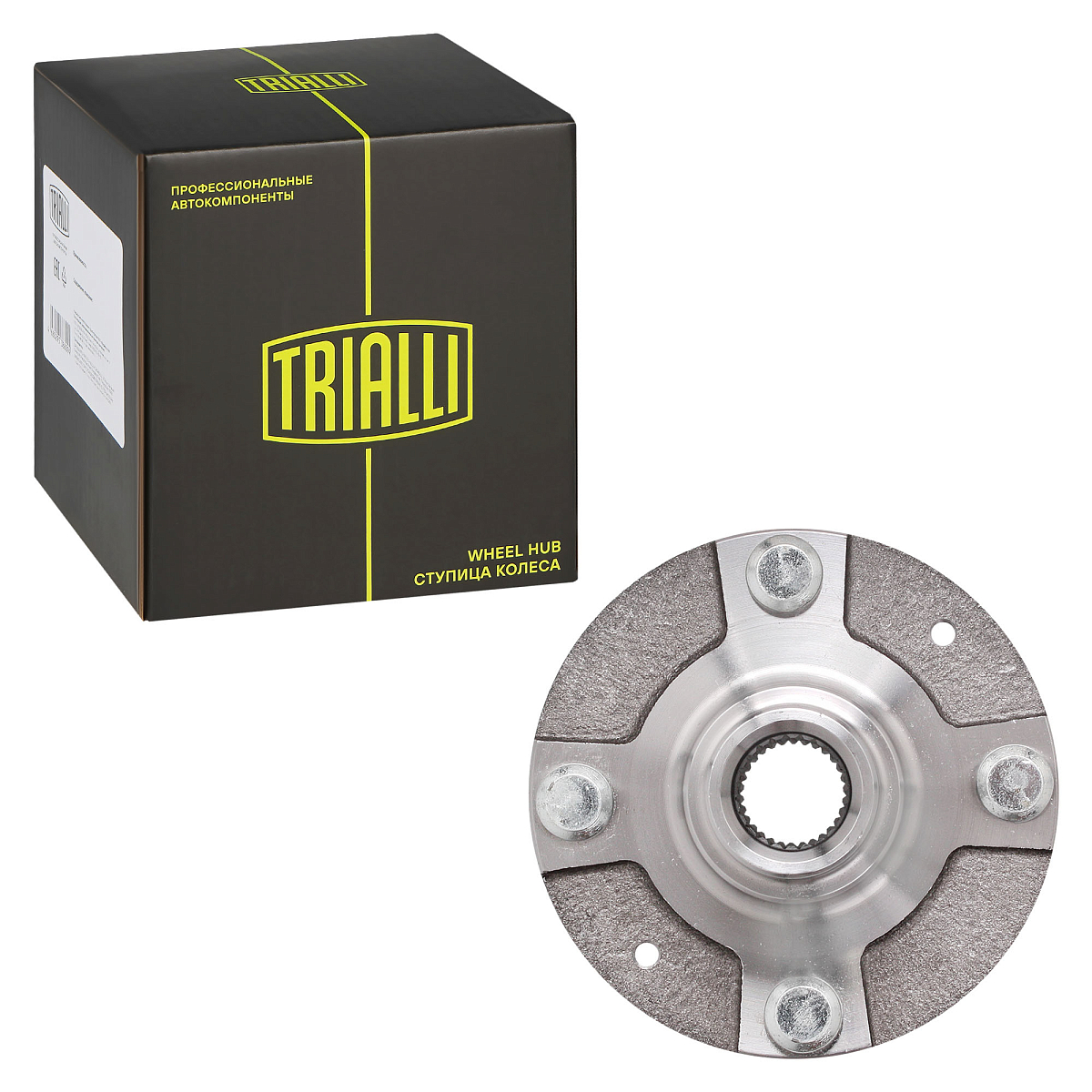 Ступица передняя для автомобиля Kia Picanto (04-)